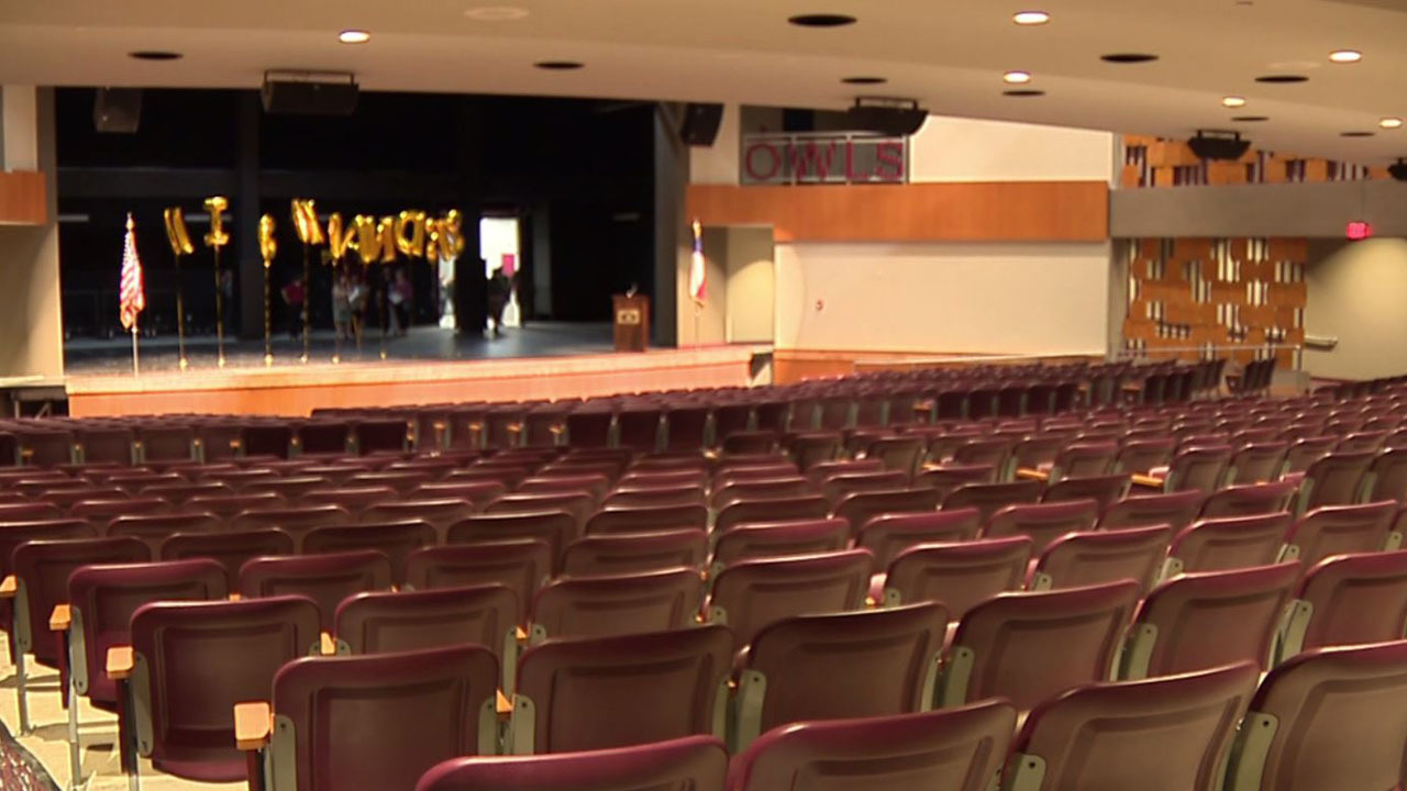 Highlands HS shows off 65 million renovation